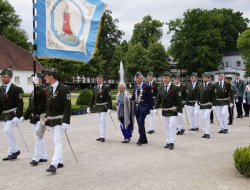 Schützenfest Sonntag 2026